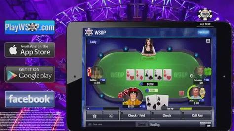 wsop poker app promo code|World Series of Poker Promo Code USAWSOP.